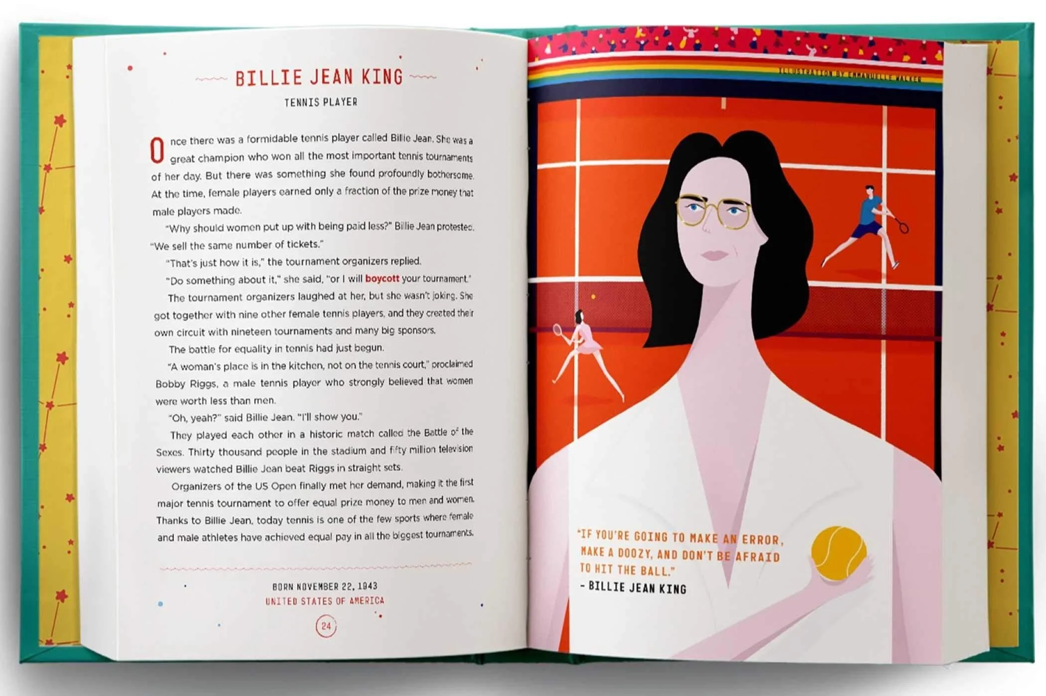 Good Night Stories for Rebel Girls 2 - Image 4