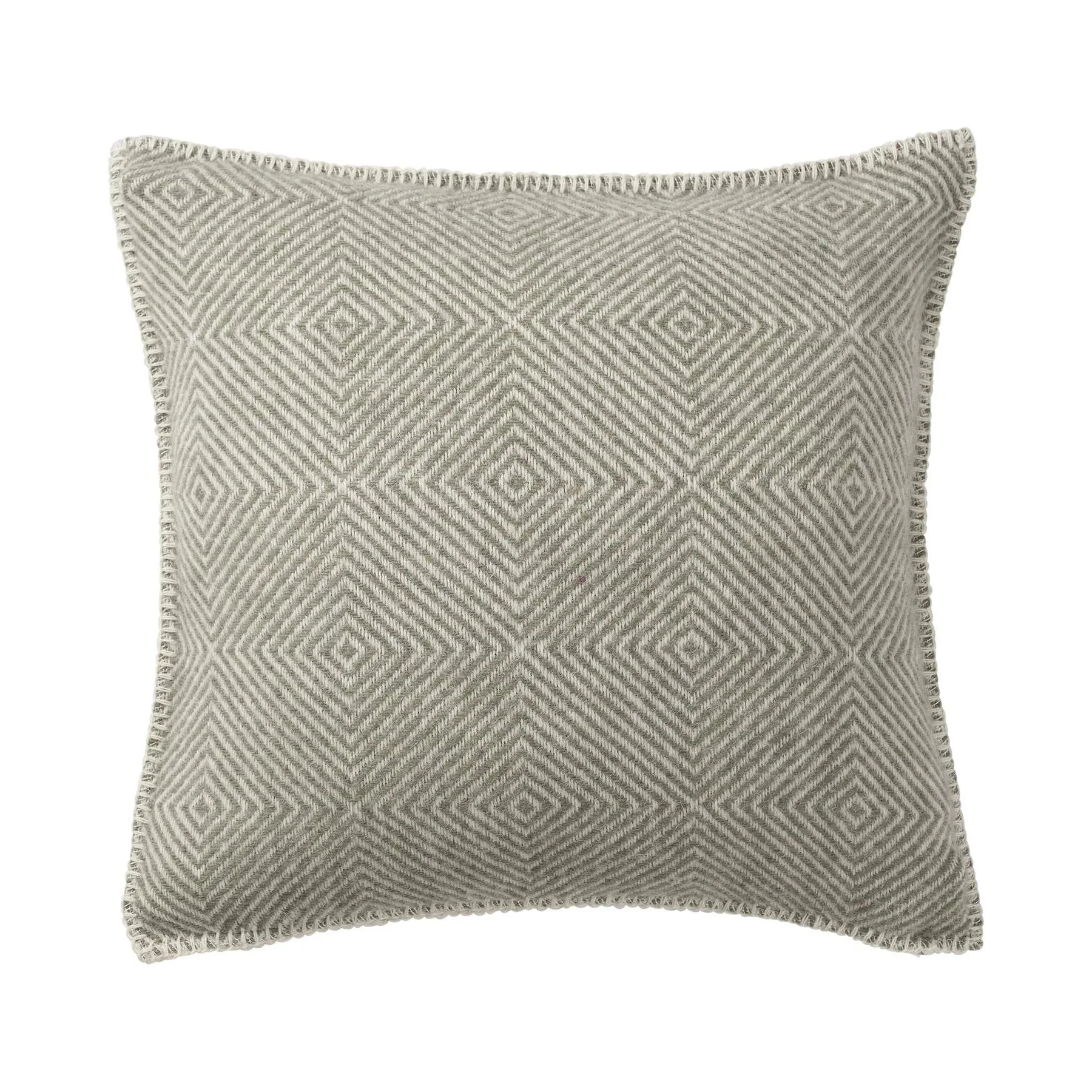 Gooseye Wool Pillow - Image 2