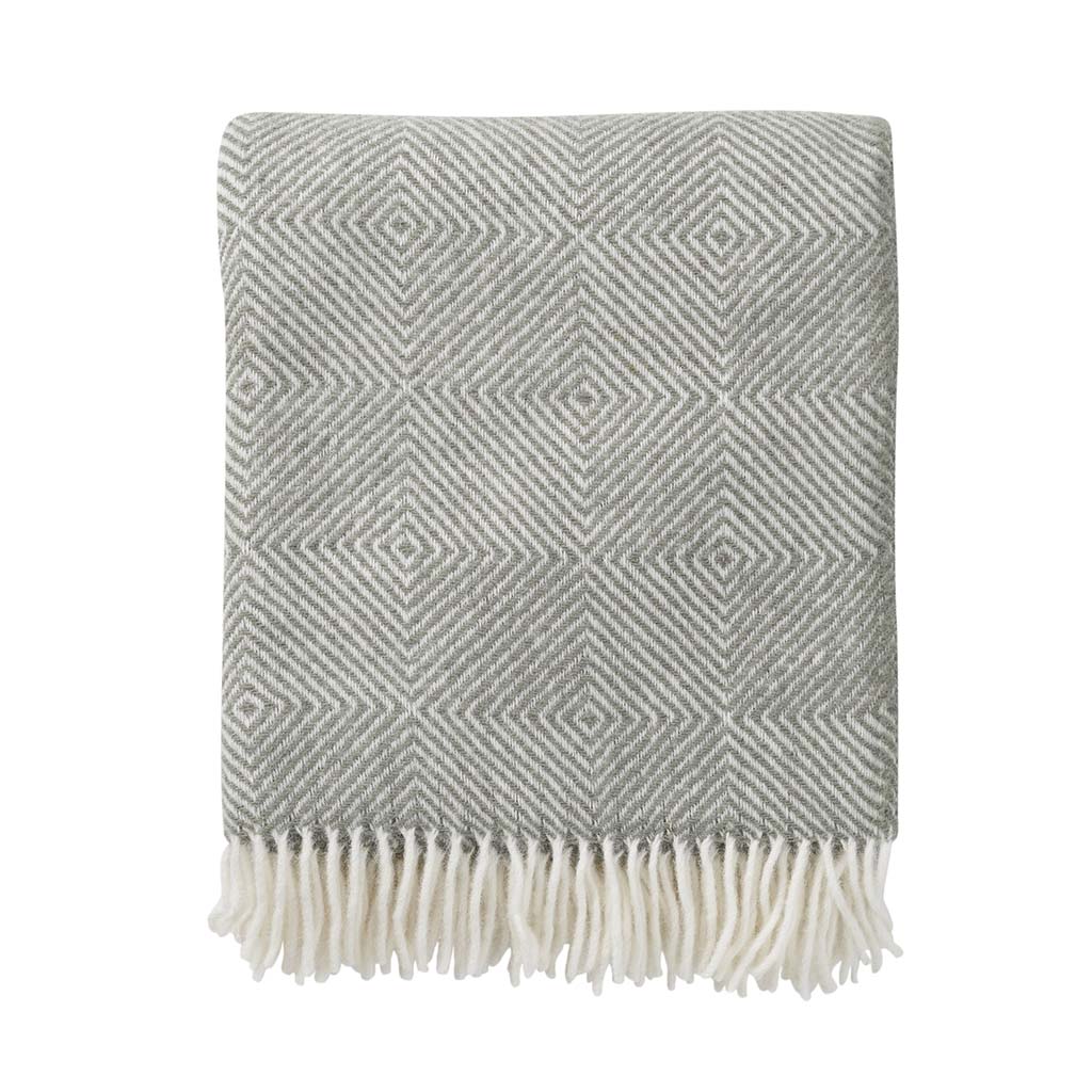 Gooseye Wool Throw - Image 4
