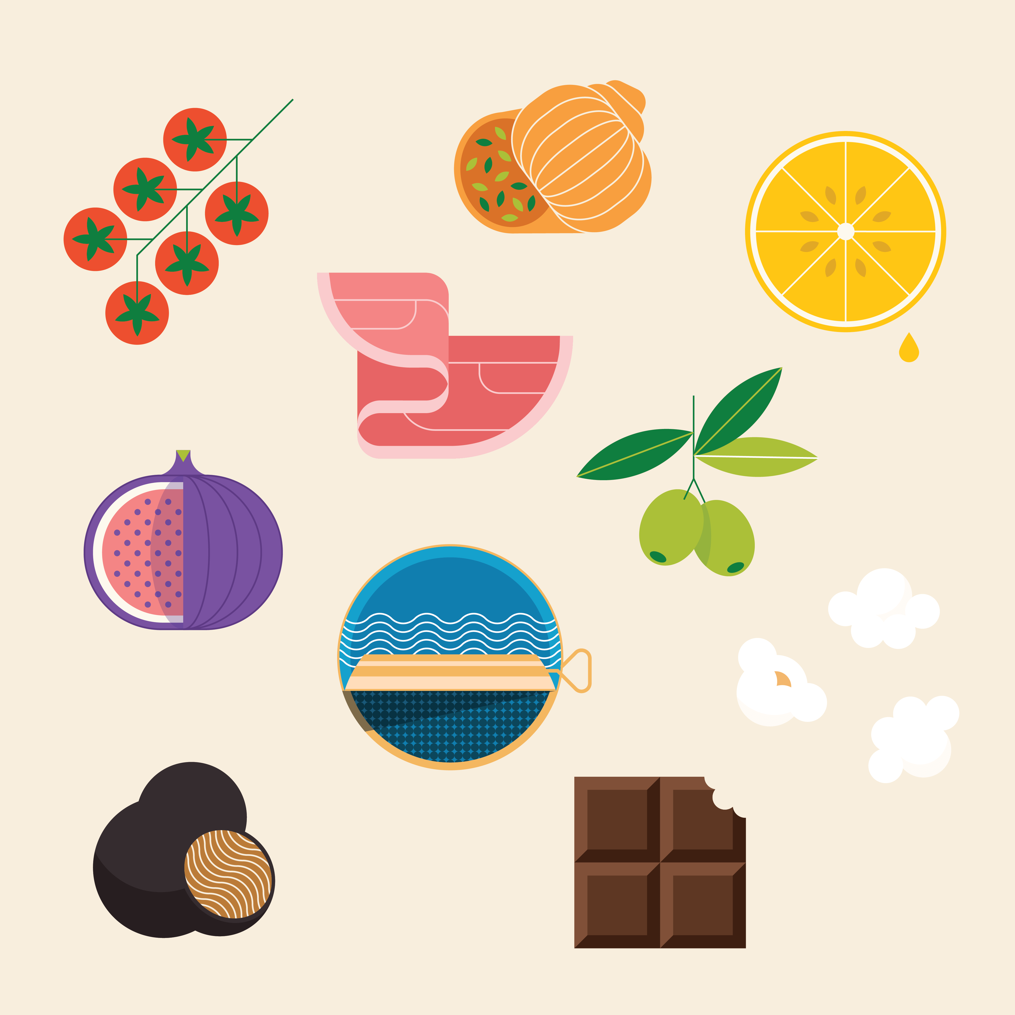 Gourmet Rainbow Board Book - Image 4
