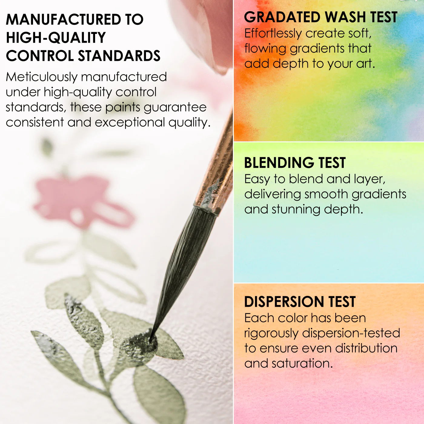 Premium Watercolor Set of 100 - Image 6