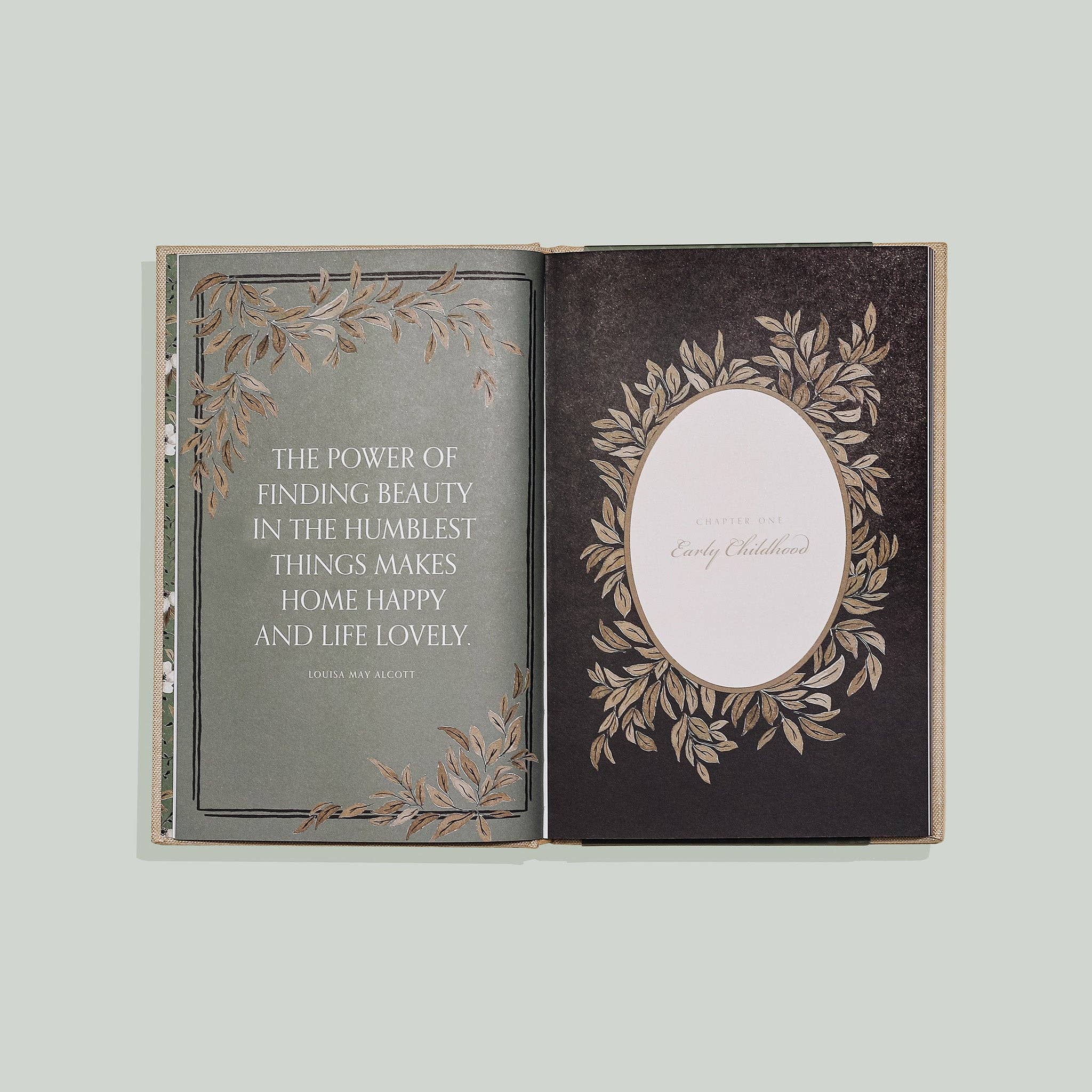 Grandma's Story: A Memory and Keepsake Journal for My Family - Image 4