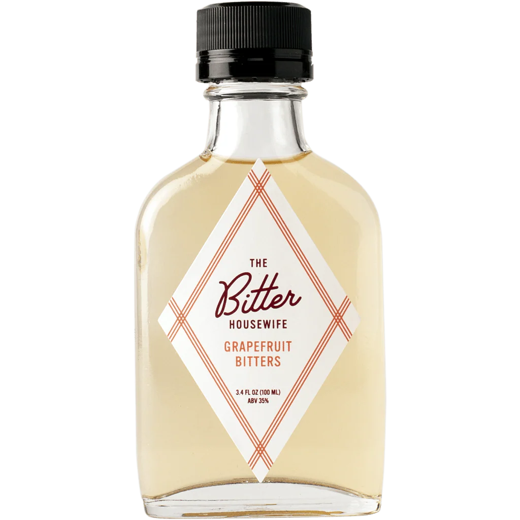 Grapefruit Bitters