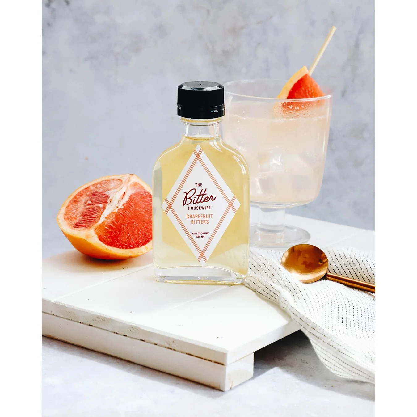 Grapefruit Bitters - Image 2