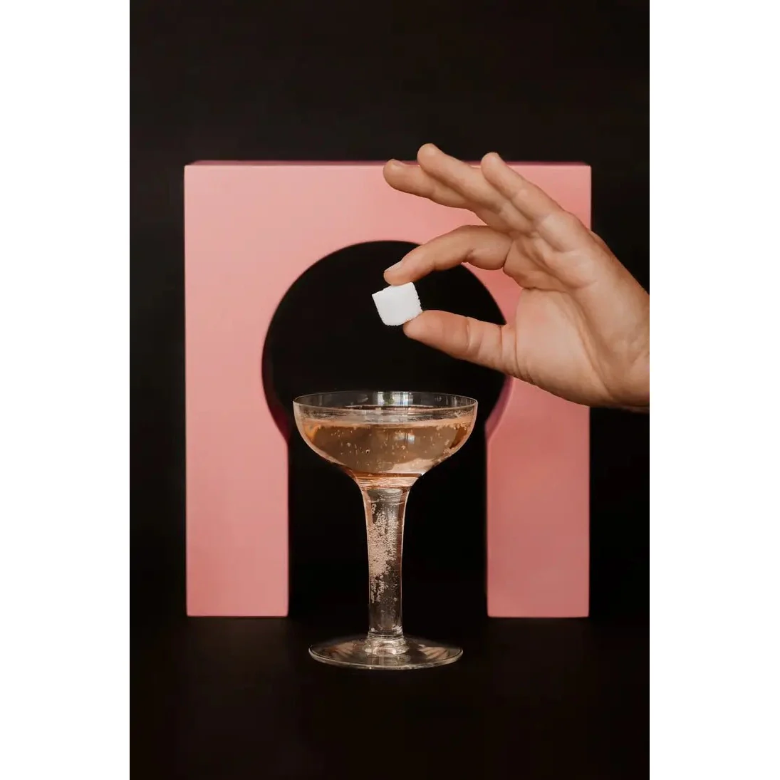 Grapefruit & Cardamon Cocktail Cubes - Image 2