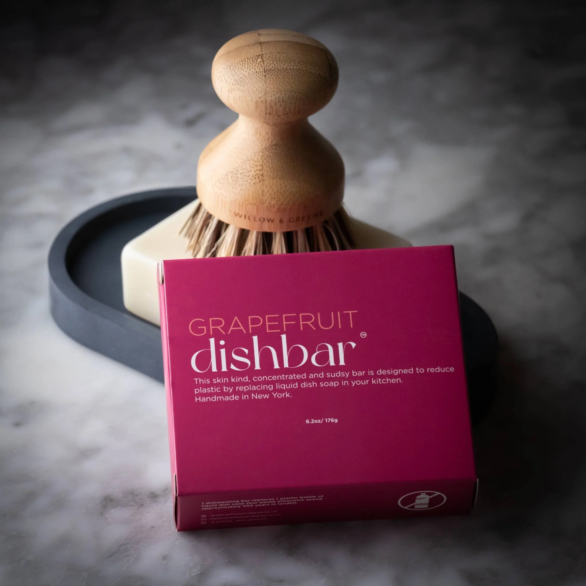 Dishbar: Grapefruit