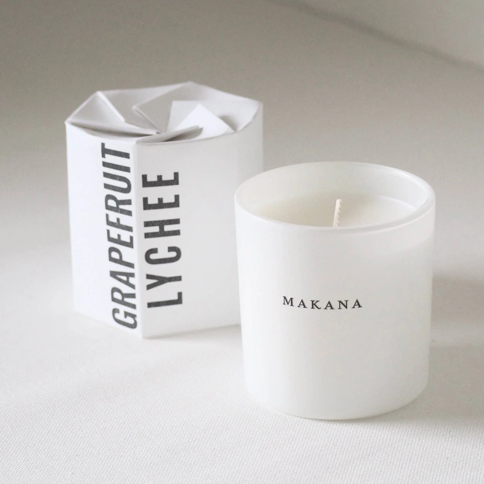 Grapefruit Lychee Candle