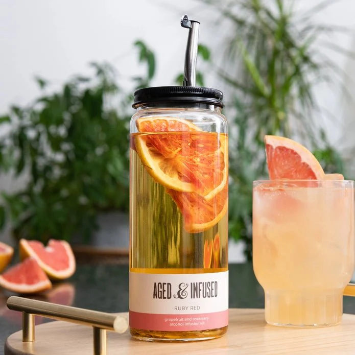 Grapefruit & Rosemary (Ruby Red) Refill Pack - Image 2