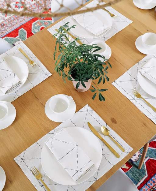 Graph Napkin Set - Image 6