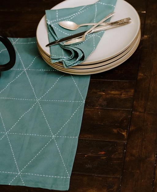 Graph Placemat Set - Image 5