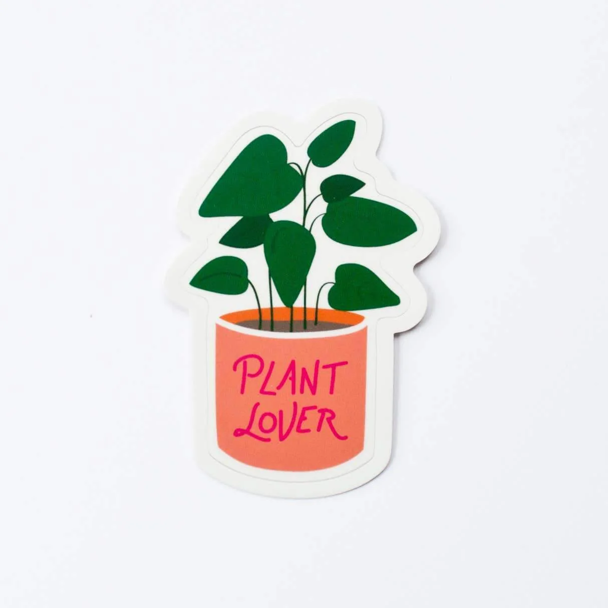 Plant Lover Sticker