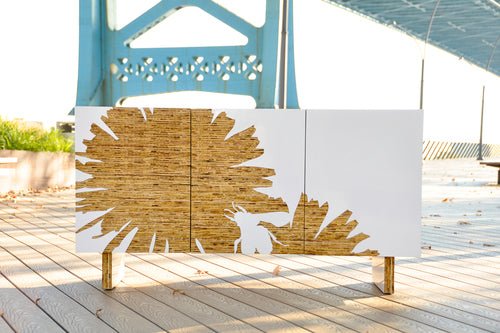 Graphic Console, Dandelion - Image 4