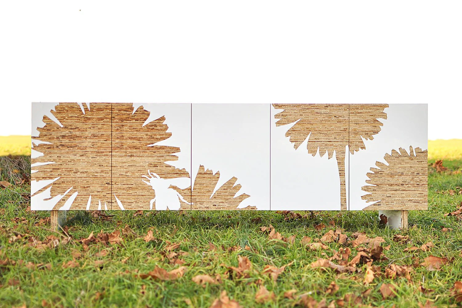 Graphic Console, Dandelion - Image 6