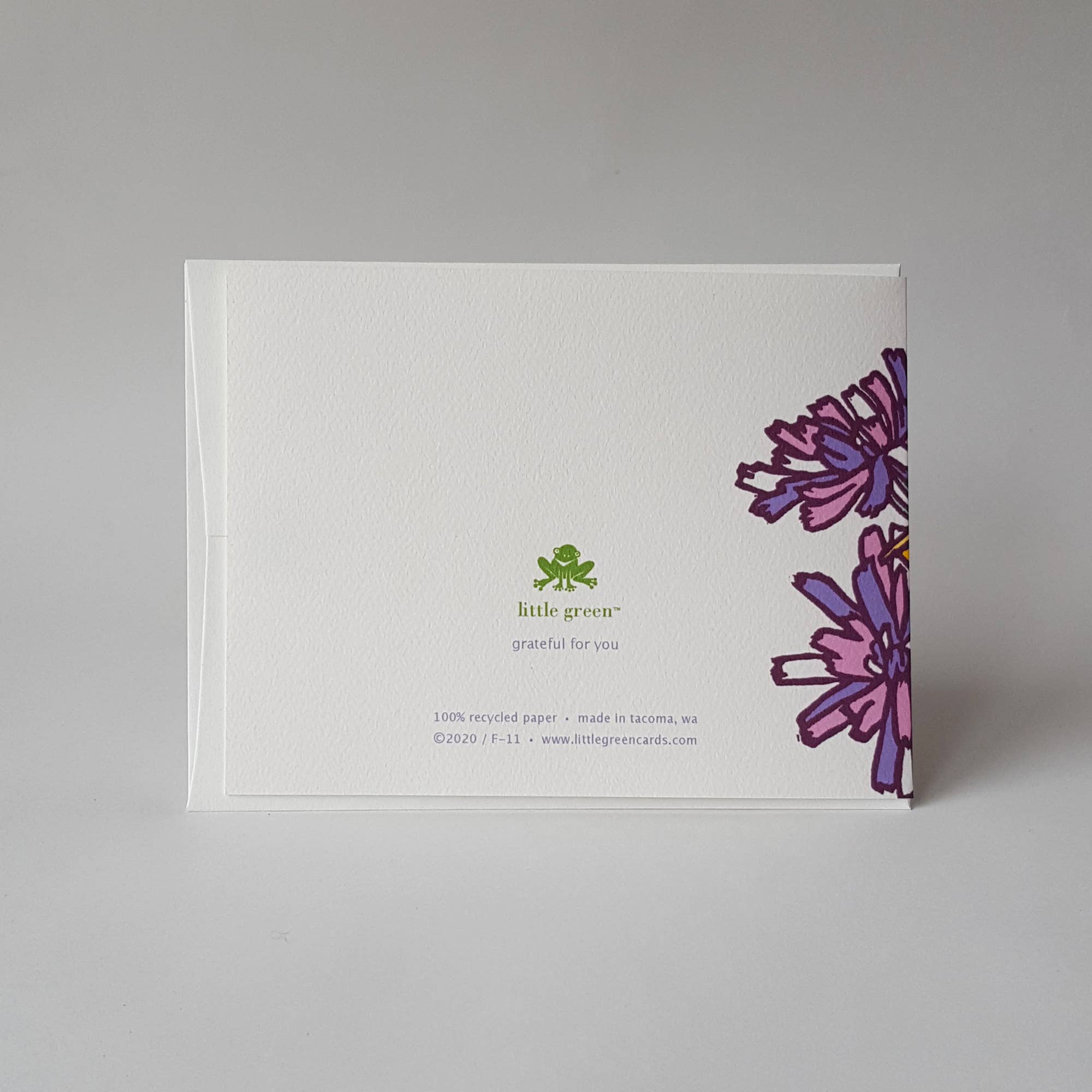 Friendship Grateful Card - Image 2