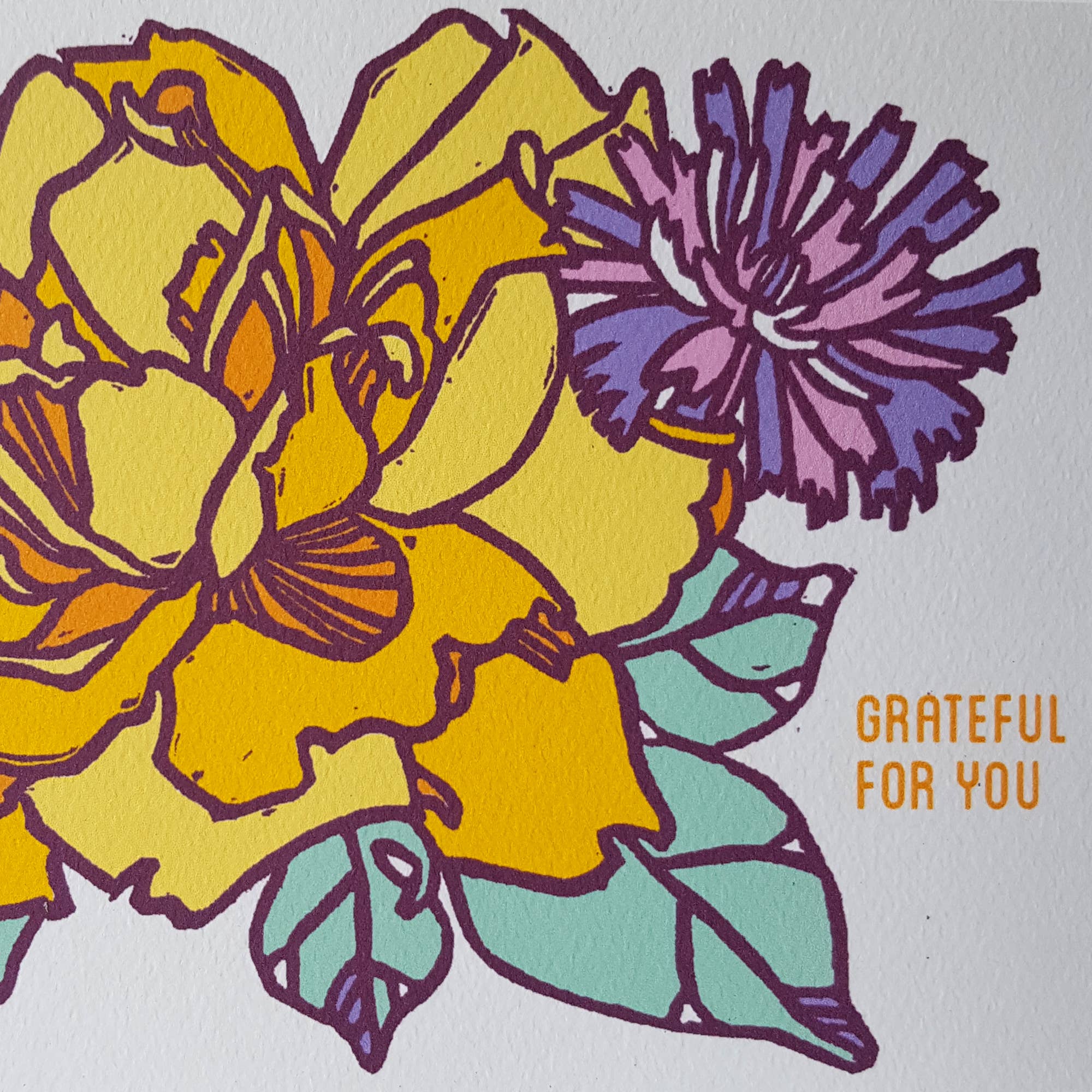 Friendship Grateful Card - Image 3