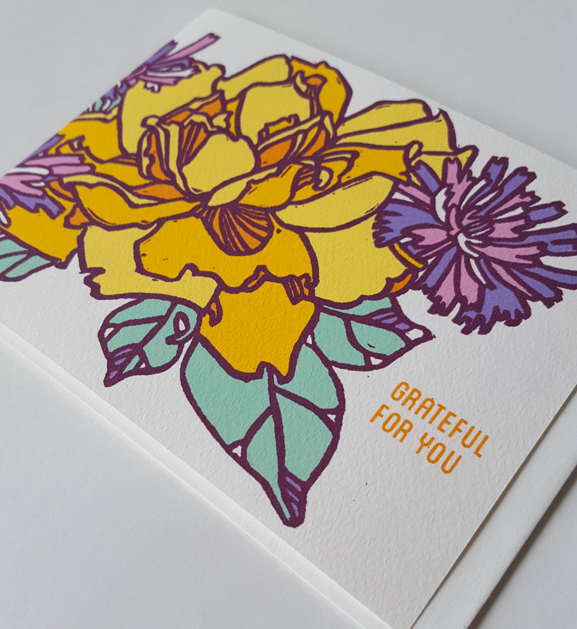 Friendship Grateful Card - Image 4