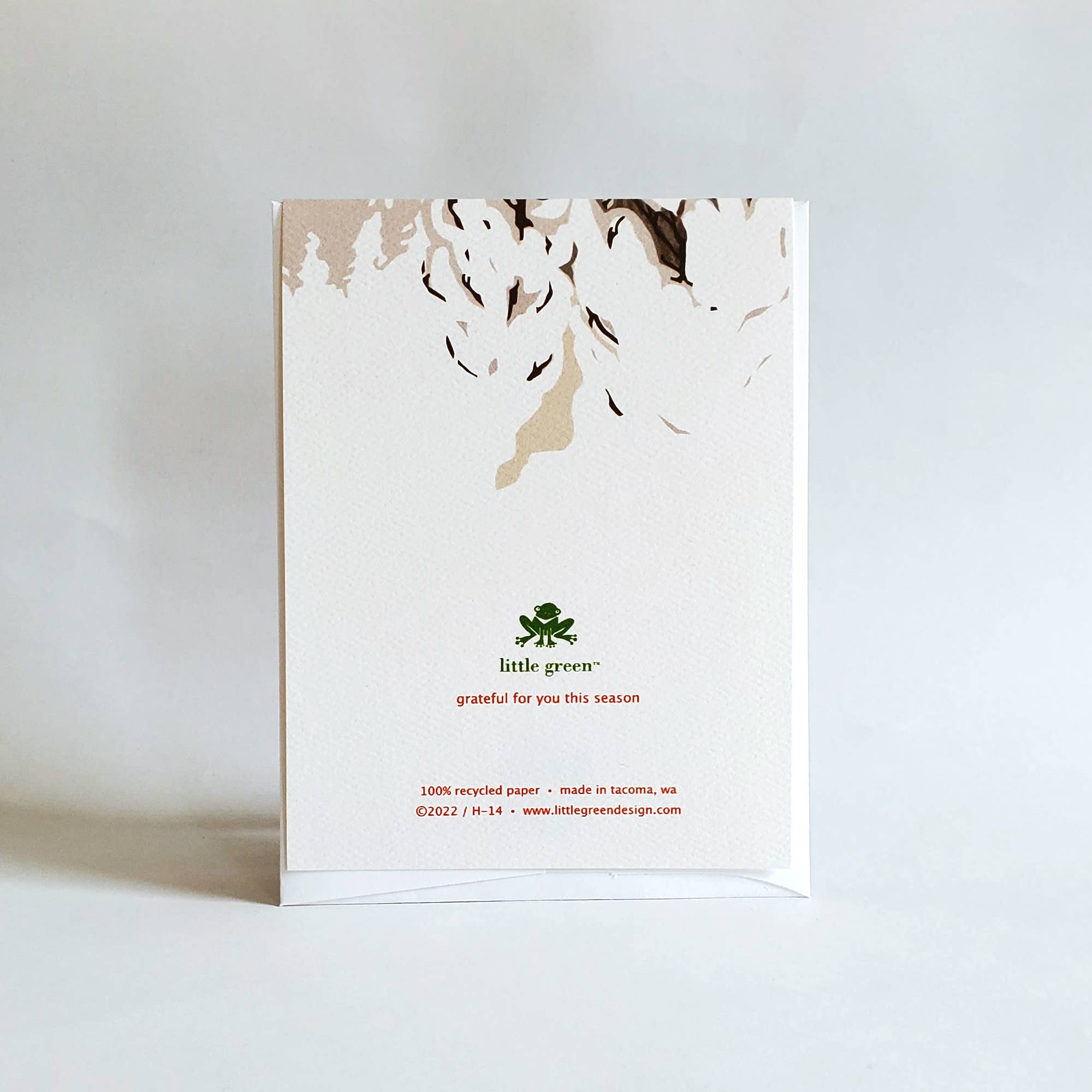 Grateful For You Holiday Card - Image 3