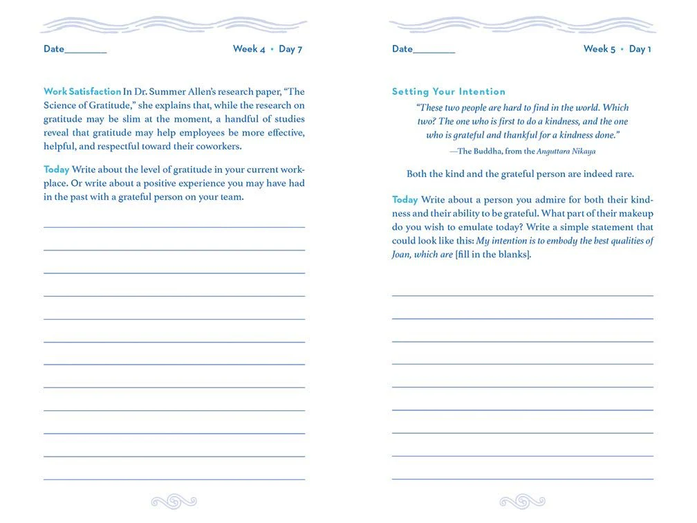 Gratitude Journal - Image 2