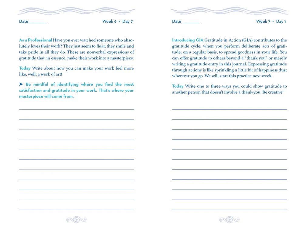 Gratitude Journal - Image 3