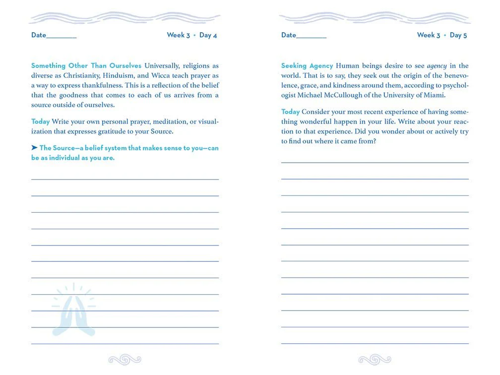 Gratitude Journal - Image 4