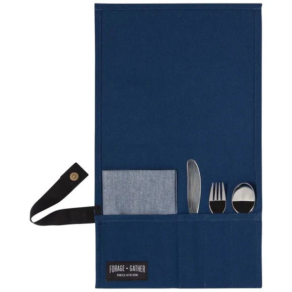 Forage and Gather - On the Go Cutlery Set - Image 2
