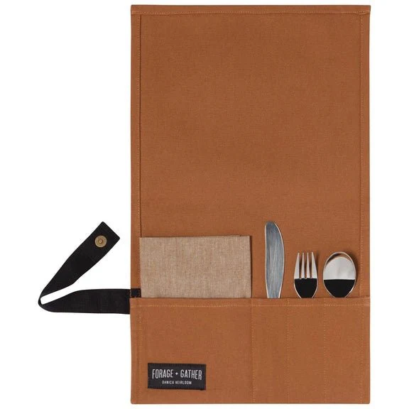 Forage and Gather - On the Go Cutlery Set - Image 3