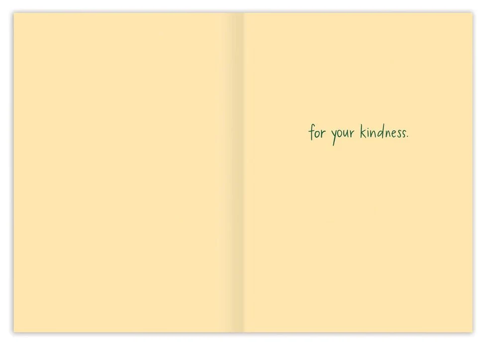 Great Big Thanks Card - Image 2