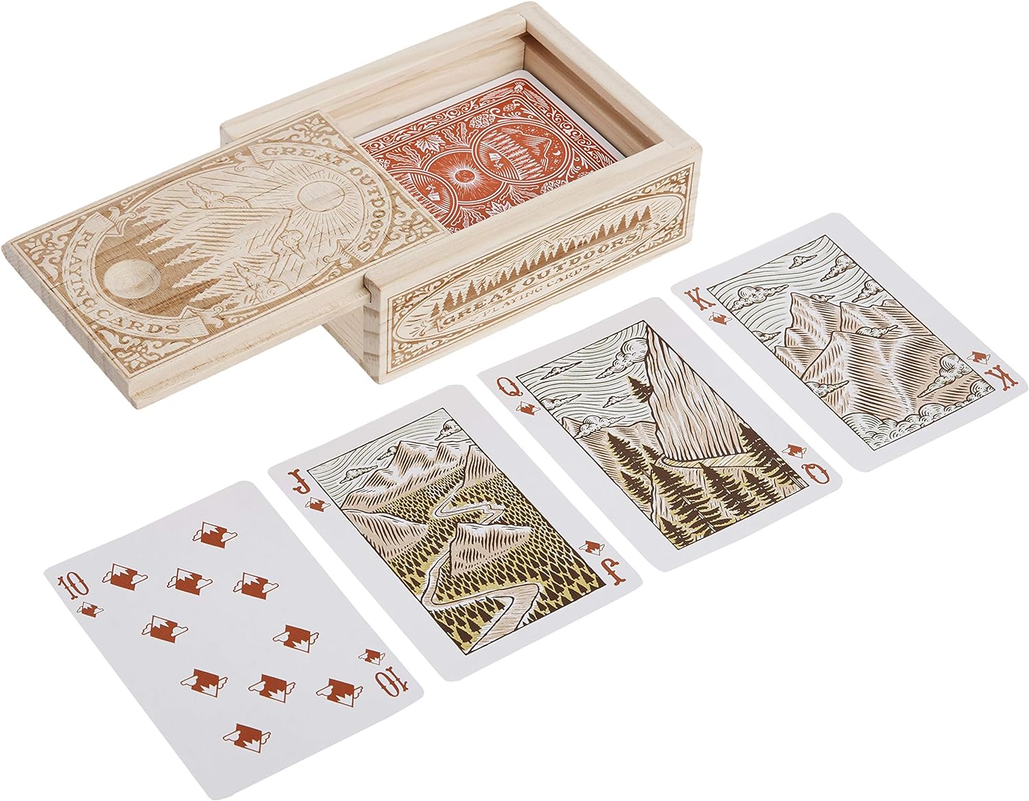 Great Outdoors Playing Cards - Image 4