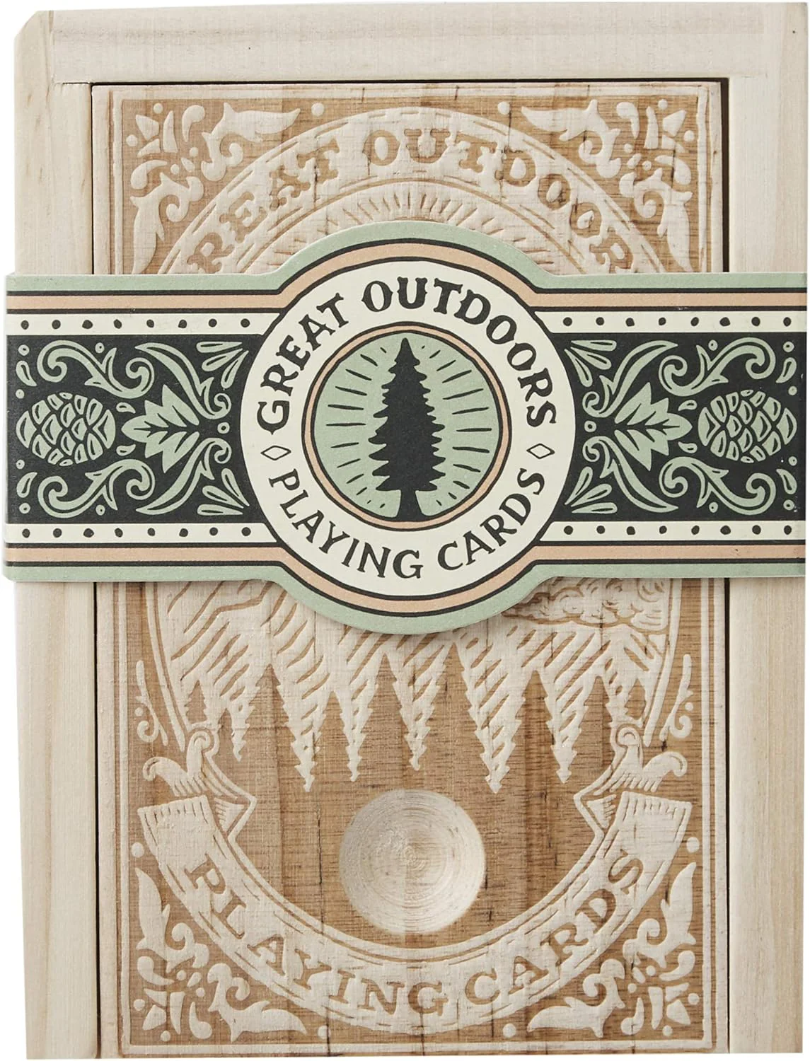 Great Outdoors Playing Cards - Image 6