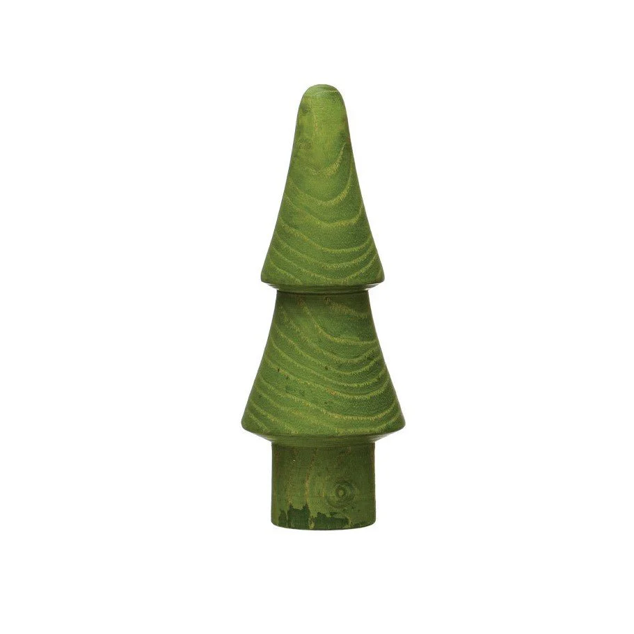Green Wooden Trees - Image 10