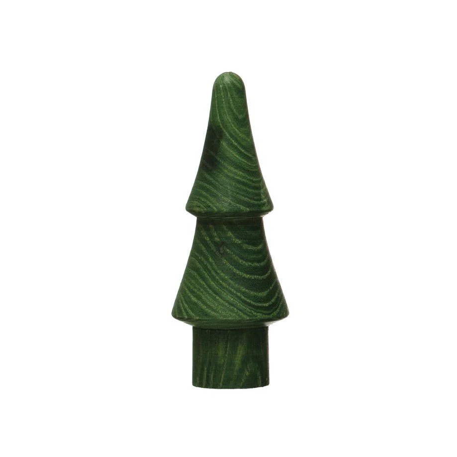 Green Wooden Trees - Image 11