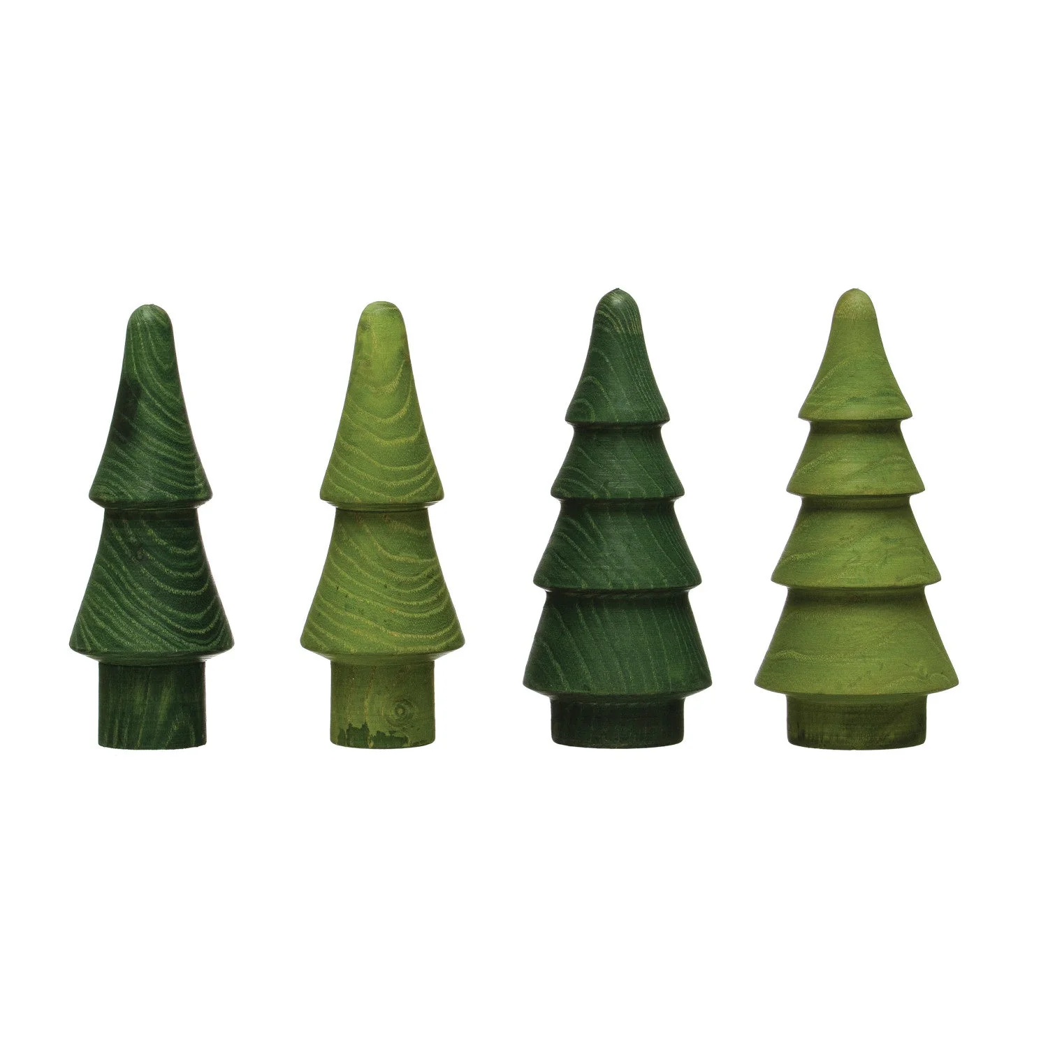 Green Wooden Trees - Image 3