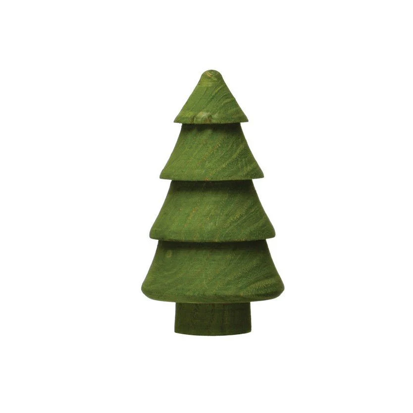 Green Wooden Trees - Image 5