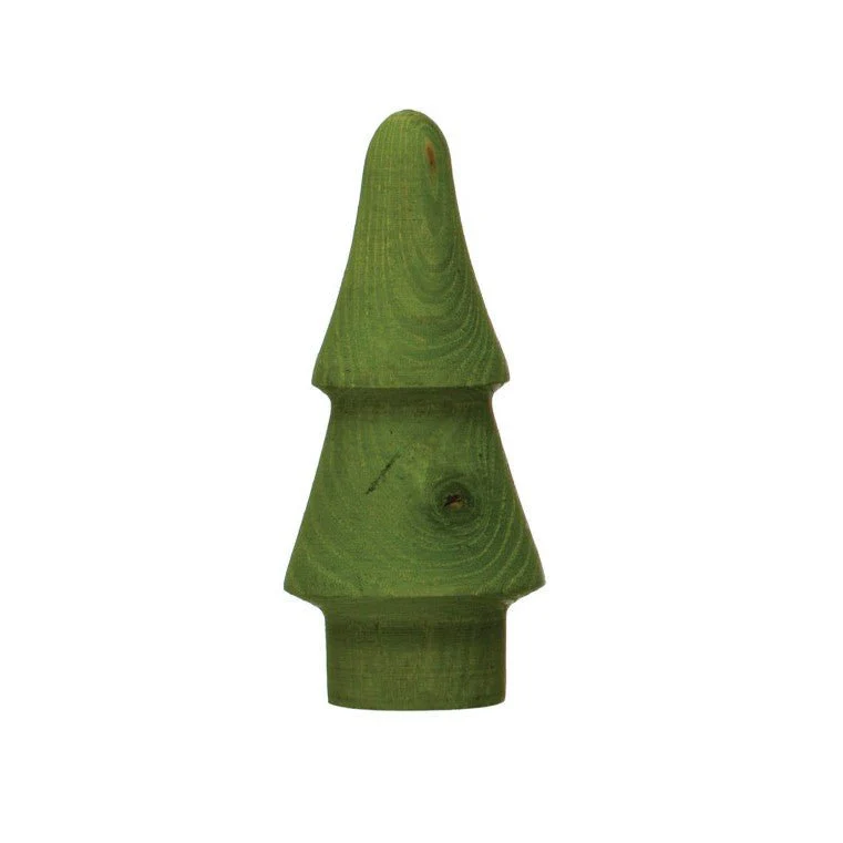 Green Wooden Trees - Image 7