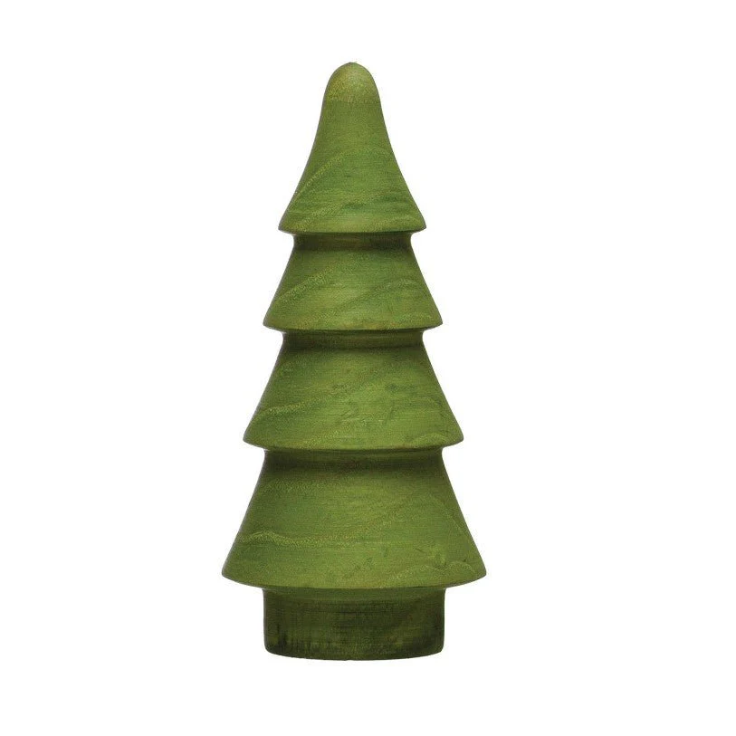 Green Wooden Trees - Image 8