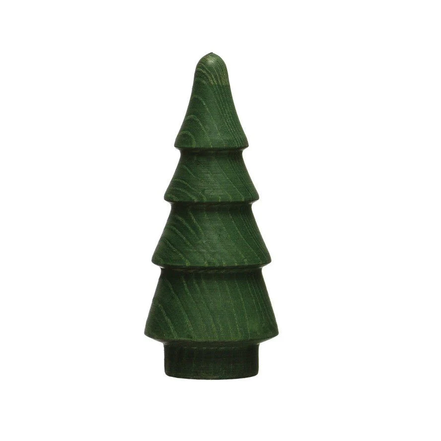 Green Wooden Trees - Image 9