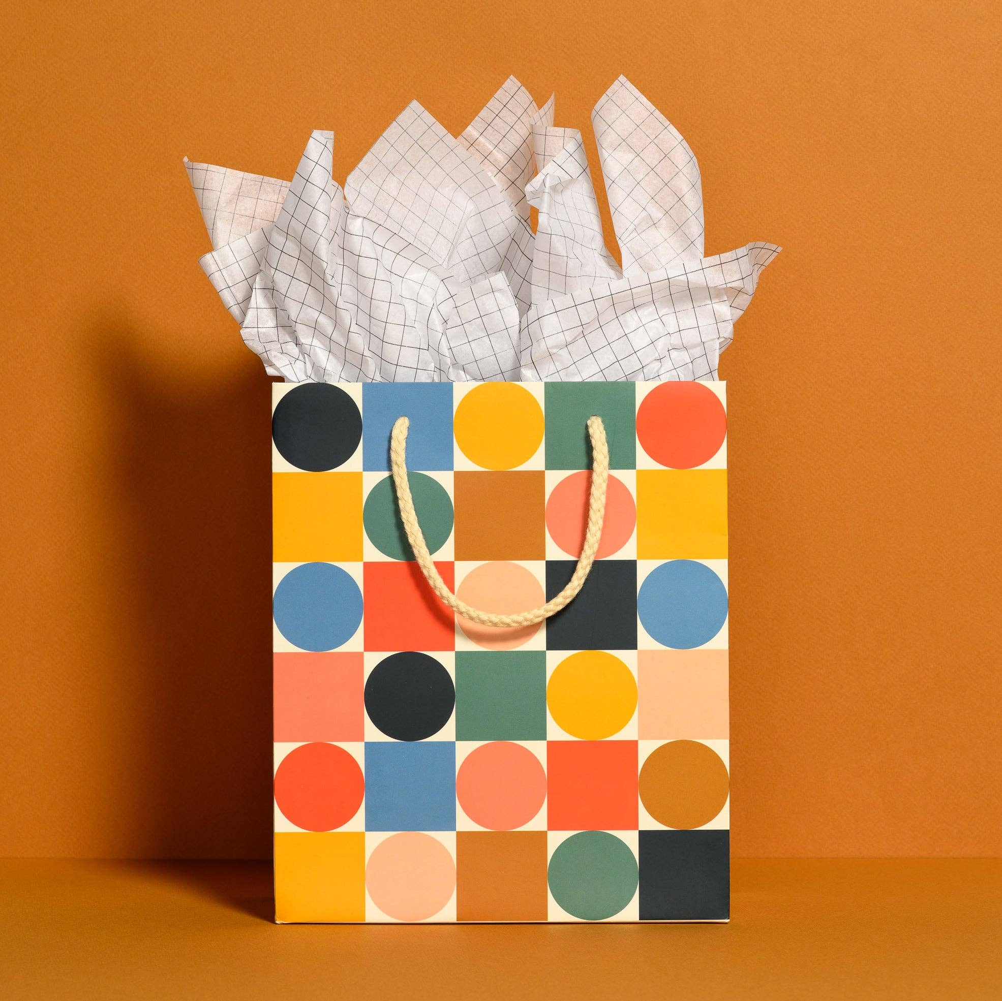 Grid Tissue Paper - Image 3