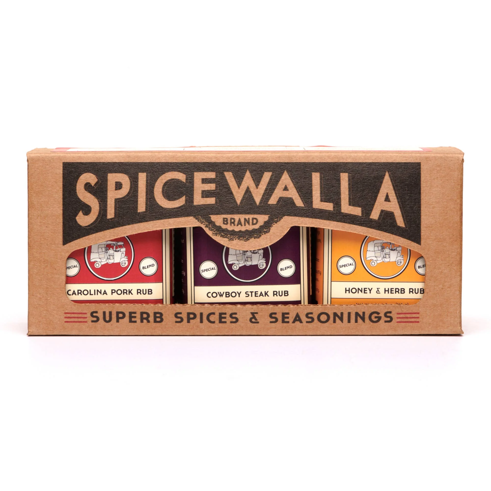 Grill & Roast Collection: Big Tin 3 Pack - Image 2