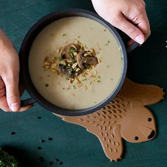 Grizzly Hot Pot Trivet - Image 3