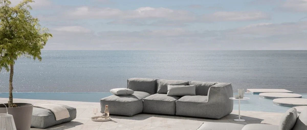 GROW Outdoor Patio Sectional Sofa Combination A - Image 4