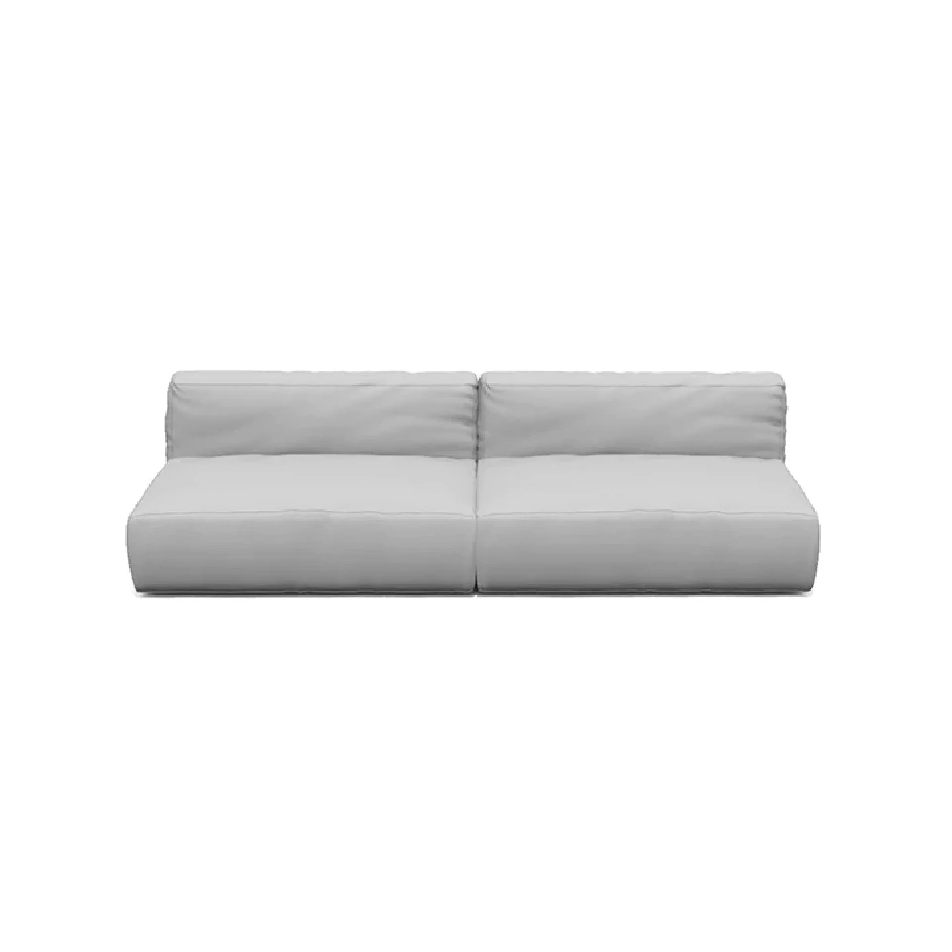 GROW Outdoor Patio Sectional Sofa Combination G