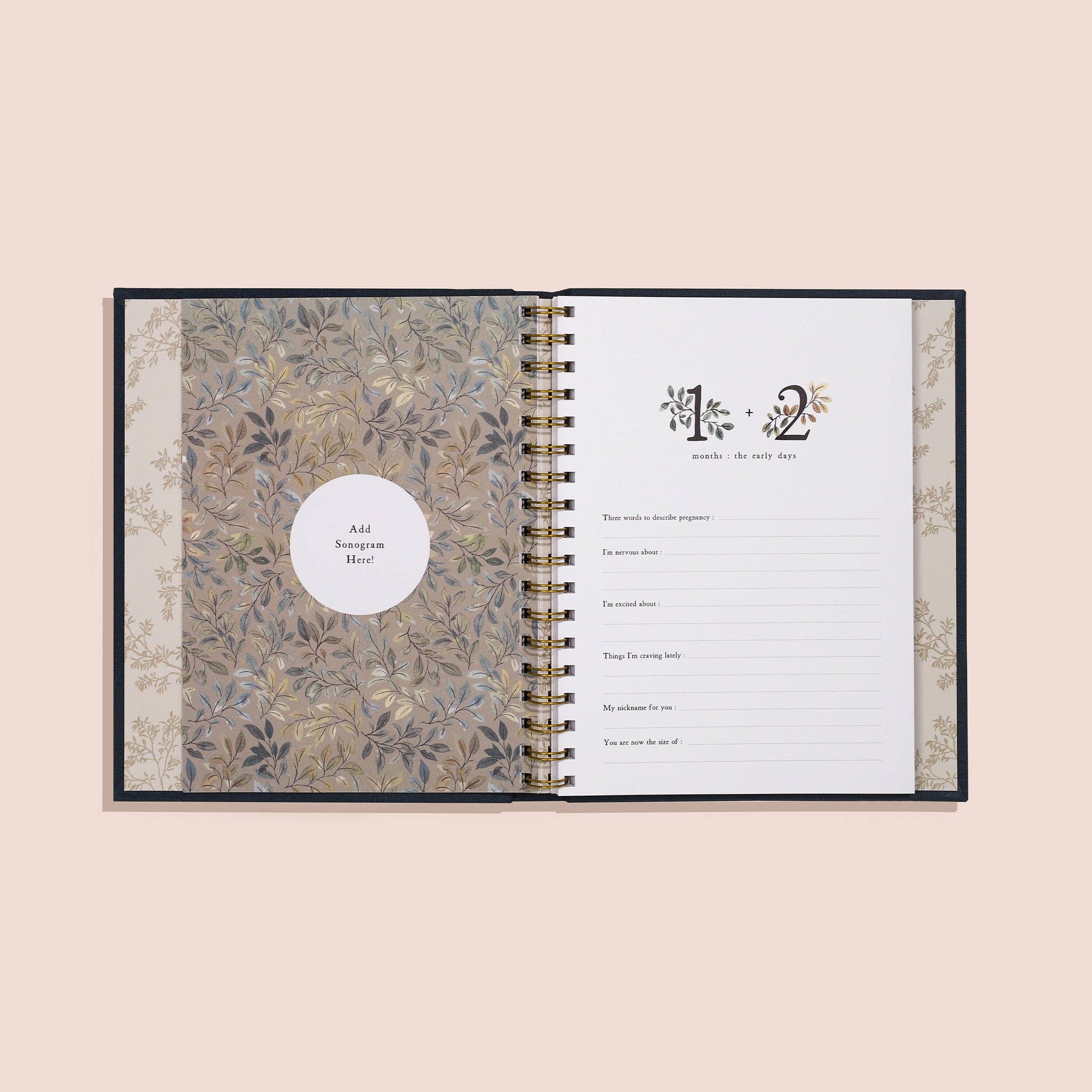 Growing You: Pregnancy Journal - Image 4