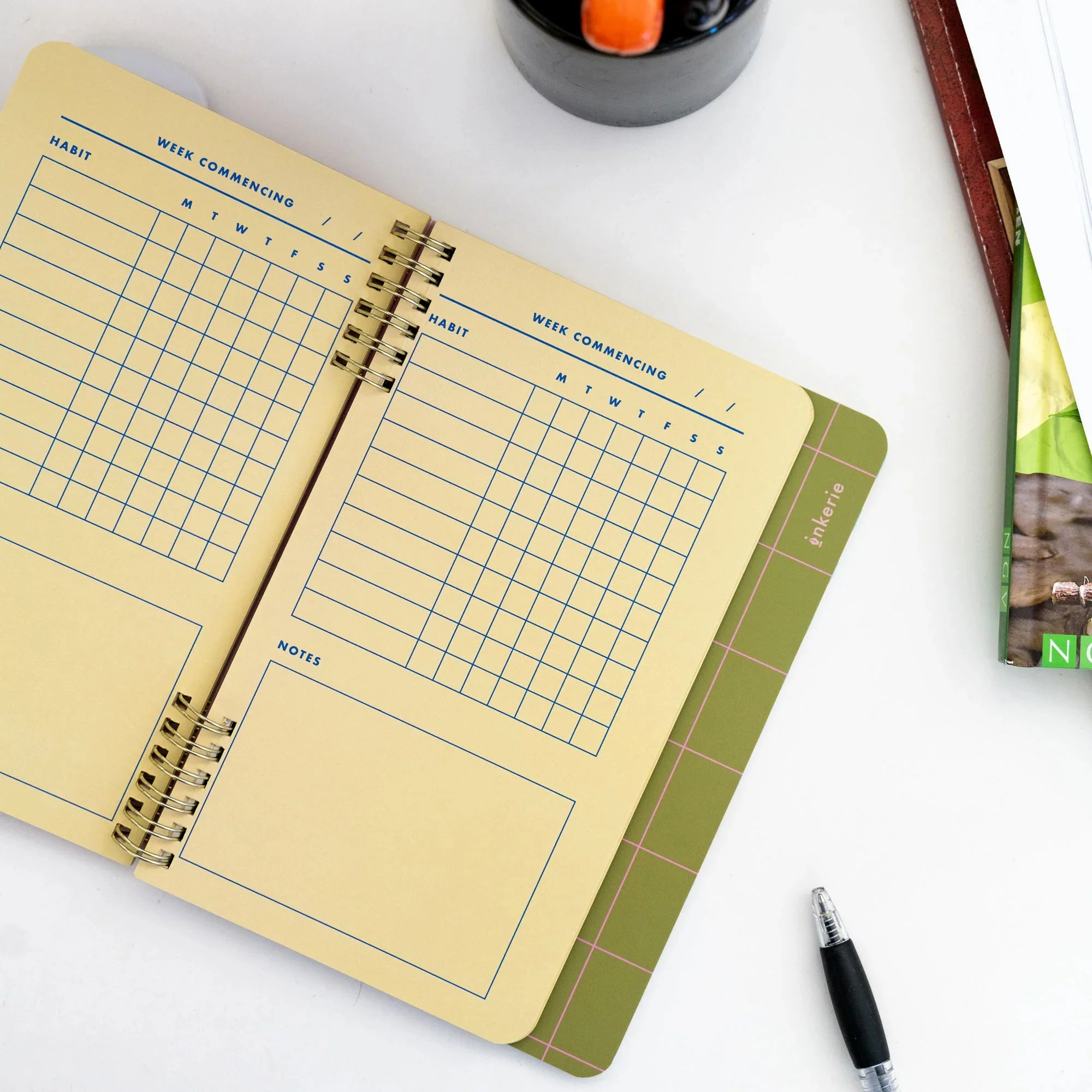 Habits & Goals Tracker - Image 2