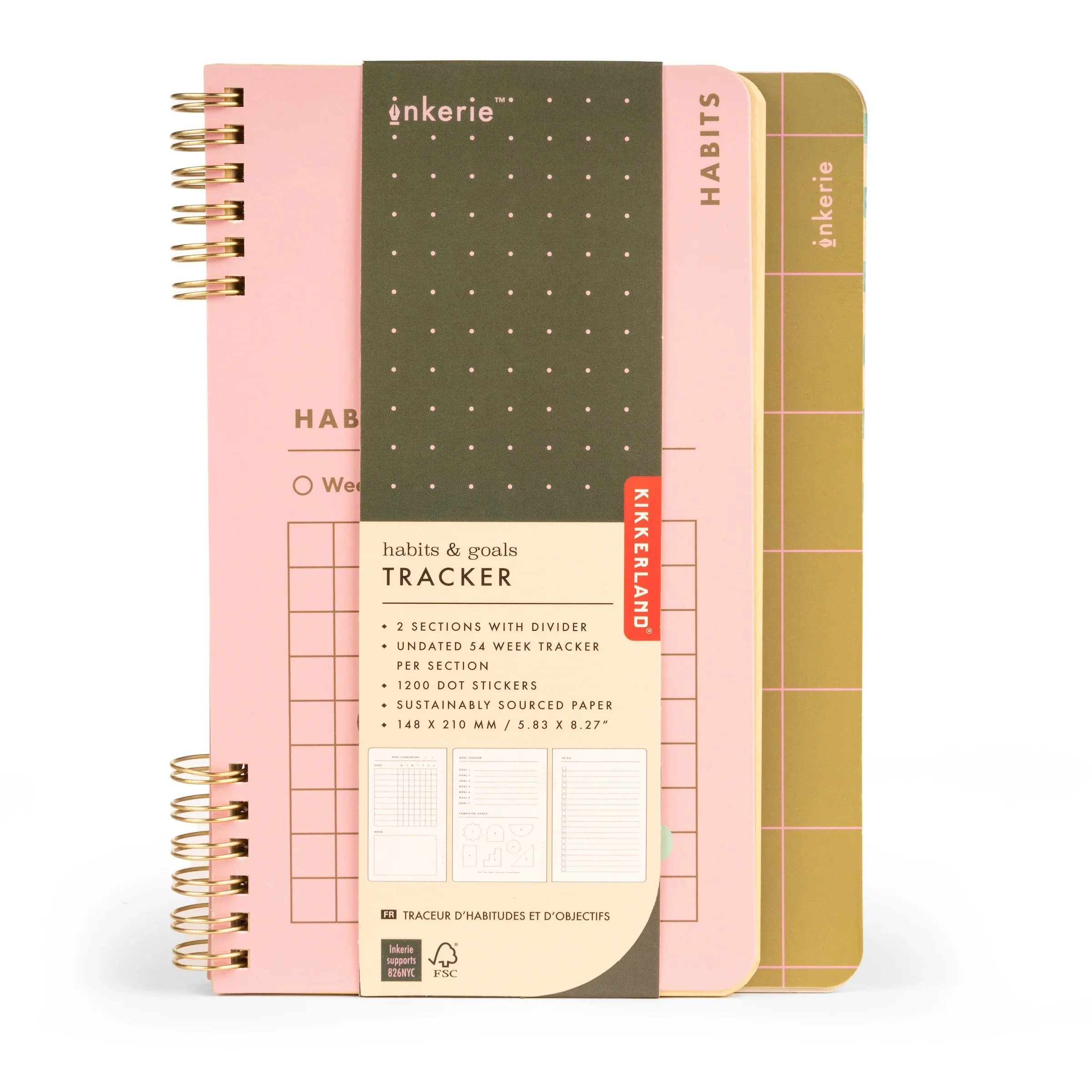 Habits & Goals Tracker - Image 3