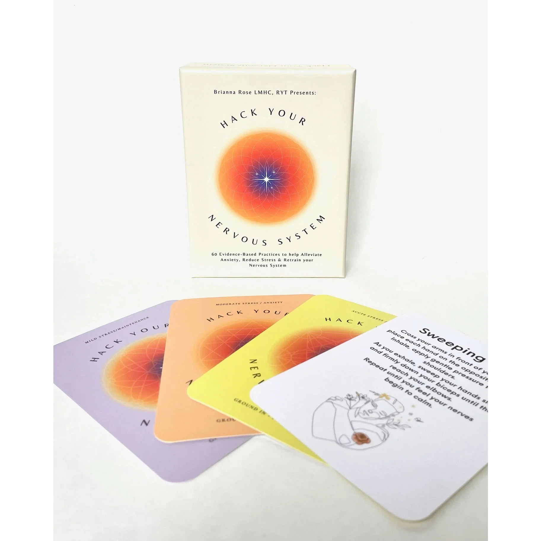 Hack Your Nervous System Card Deck - Image 2