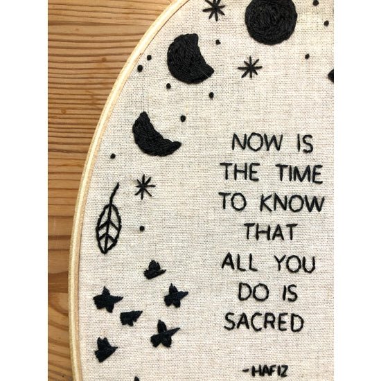 Hafiz Embroidery Kit - Image 2