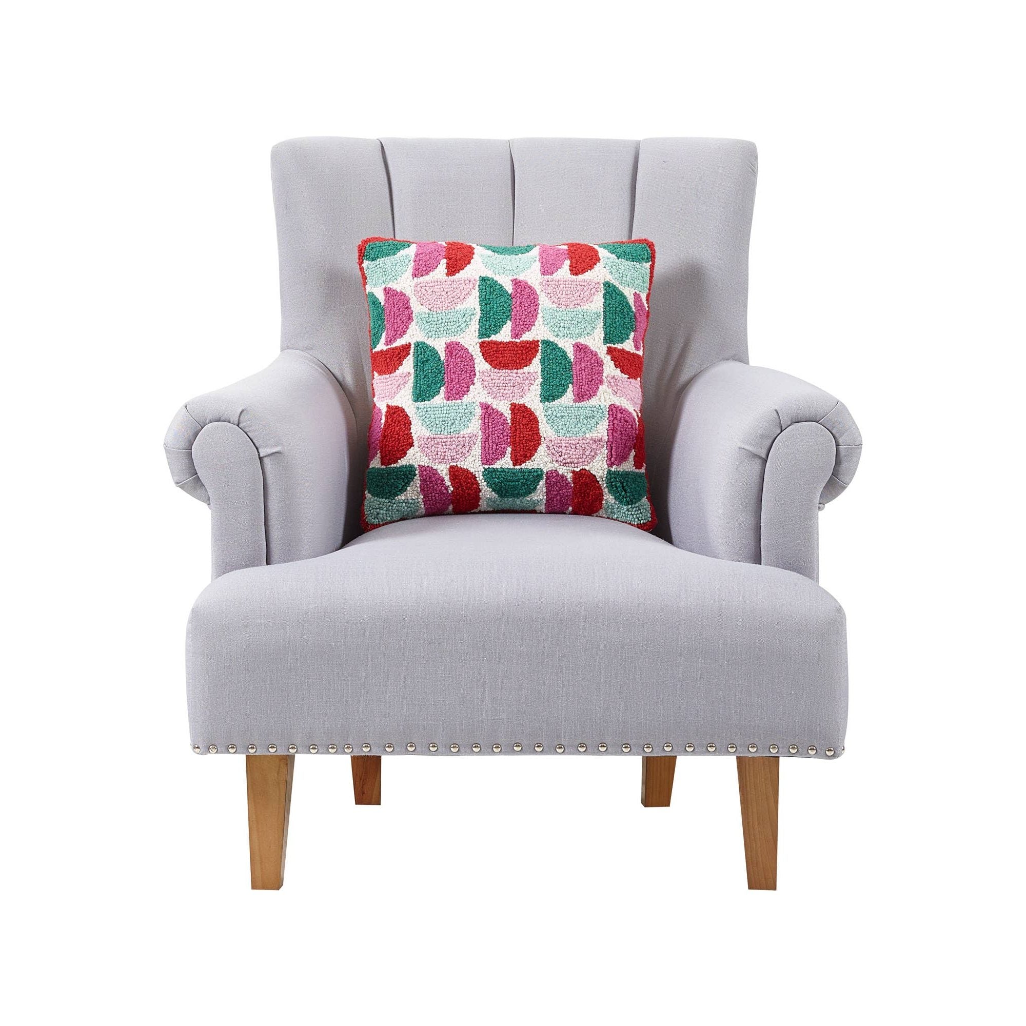 Half Moons Hook Pillow - Image 2