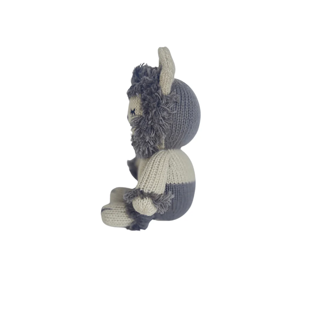 Baby Wolfie Stuffed Animal - Image 3