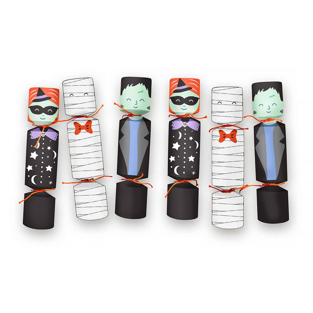 Halloween Crackers