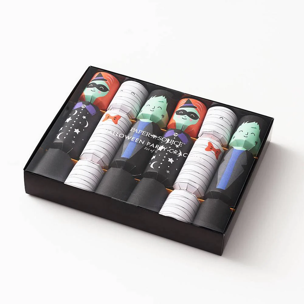 Halloween Crackers - Image 3